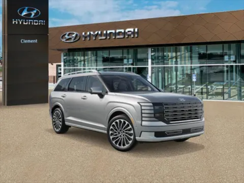 Photos of 2026 Hyundai Palisade Calligraphy for sale in Wentzville, MO at Clement Hyundai