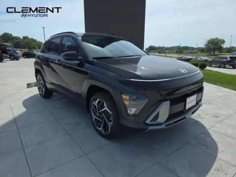 Another view of 2026 Hyundai Kona SEL Premium for sale in Wentzville, MO at Clement Hyundai