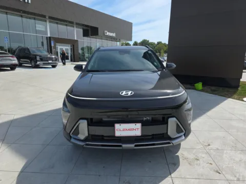 Photos of 2026 Hyundai Kona SEL for sale in Wentzville, MO at Clement Hyundai