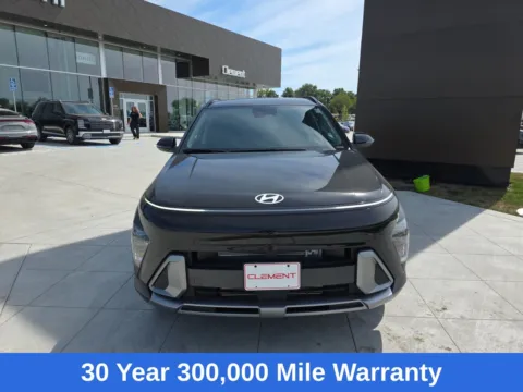 Photos of 2026 Hyundai Kona SEL Premium for sale in Wentzville, MO at Clement Hyundai