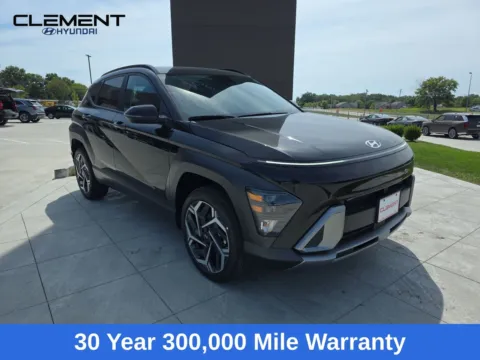 Another view of 2026 Hyundai Kona SEL Premium for sale in Wentzville, MO at Clement Hyundai