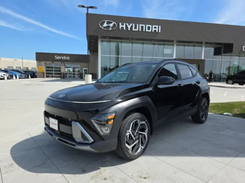 Black 2026 Hyundai Kona SEL for sale in Wentzville, MO
