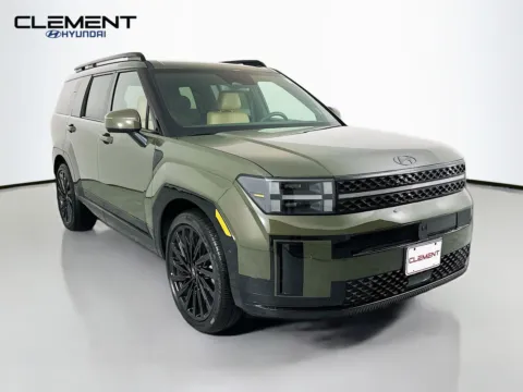 Another view of 2026 Hyundai Santa Fe Calligraphy for sale in Wentzville, MO at Clement Hyundai