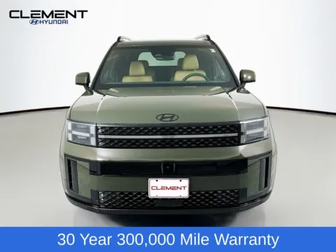 Photos of 2026 Hyundai Santa Fe Calligraphy for sale in Wentzville, MO at Clement Hyundai