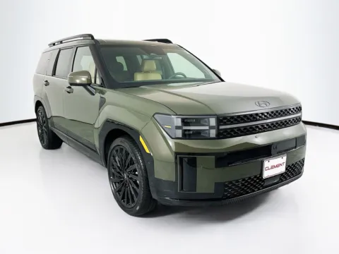 Another view of 2026 Hyundai Santa Fe Calligraphy for sale in Wentzville, MO at Clement Hyundai