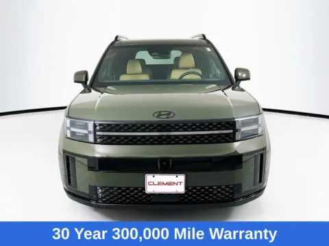 Photos of 2026 Hyundai Santa Fe Calligraphy for sale in Wentzville, MO at Clement Hyundai