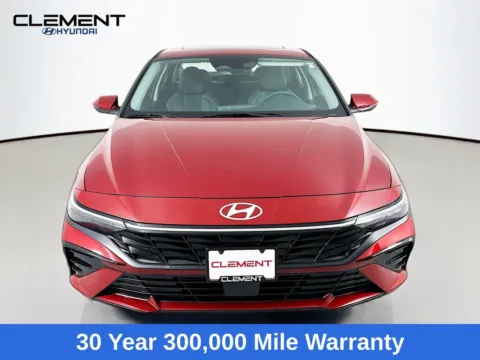 Photos of 2025 Hyundai Elantra Limited for sale in Wentzville, MO at Clement Hyundai