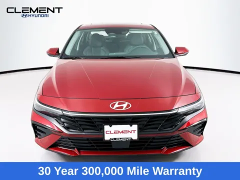 Photos of 2025 Hyundai Elantra Limited for sale in Wentzville, MO at Clement Hyundai