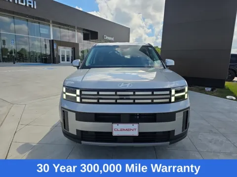 Photos of 2026 Hyundai Santa Fe Hybrid SE for sale in Wentzville, MO at Clement Hyundai