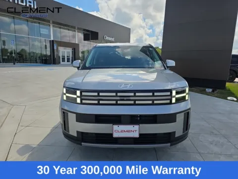 Photos of 2026 Hyundai Santa Fe Hybrid SE for sale in Wentzville, MO at Clement Hyundai