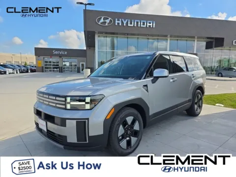 2024 Hyundai Santa Fe Hybrid for sale in Wentzville, MO at Clement