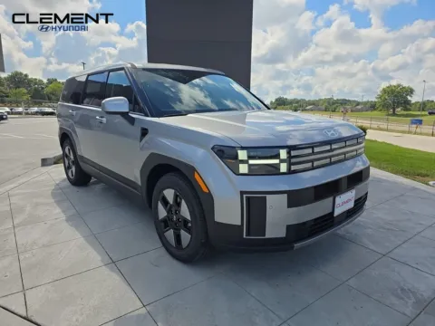 Another view of 2026 Hyundai Santa Fe Hybrid SE for sale in Wentzville, MO at Clement Hyundai