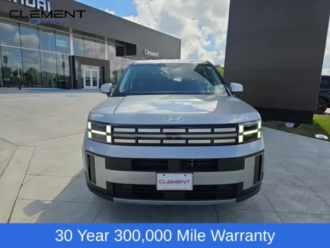 Photos of 2026 Hyundai Santa Fe Hybrid SE for sale in Wentzville, MO at Clement Hyundai