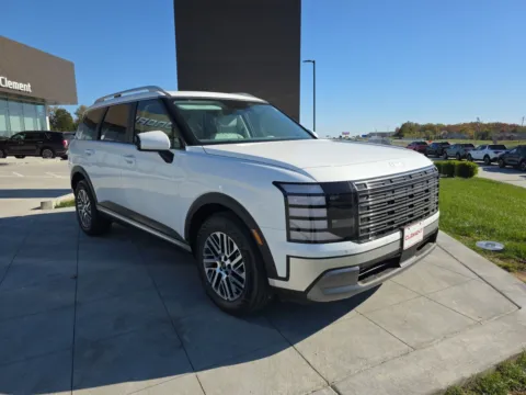 Another view of 2026 Hyundai Palisade SEL Convenience for sale in Wentzville, MO at Clement Hyundai