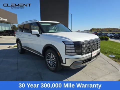 Another view of 2026 Hyundai Palisade SEL Convenience for sale in Wentzville, MO at Clement Hyundai