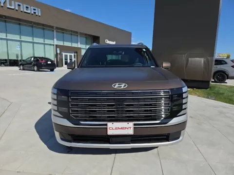 Photos of 2026 Hyundai Palisade Calligraphy for sale in Wentzville, MO at Clement Hyundai