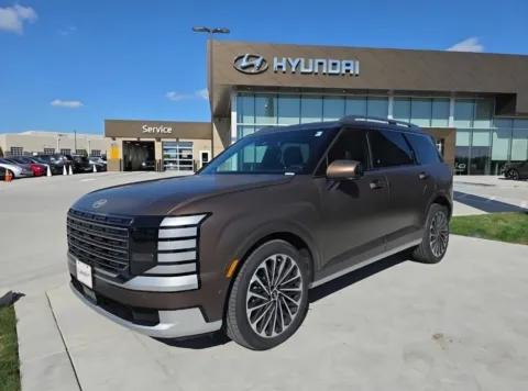 Brown 2026 Hyundai Palisade Calligraphy for sale in Wentzville, MO