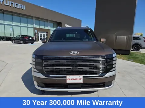 Photos of 2026 Hyundai Palisade Calligraphy for sale in Wentzville, MO at Clement Hyundai