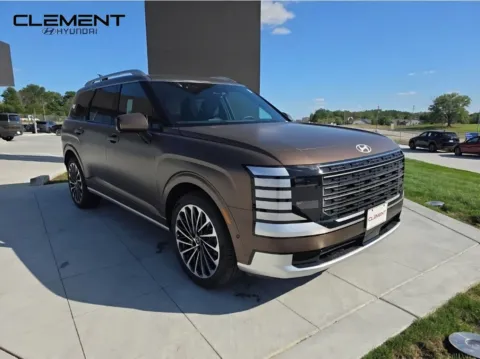 Another view of 2026 Hyundai Palisade Calligraphy for sale in Wentzville, MO at Clement Hyundai