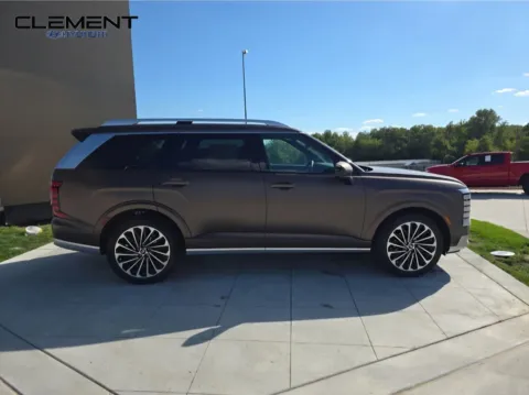 More photos of 2026 Hyundai Palisade Calligraphy at Clement Hyundai, MO