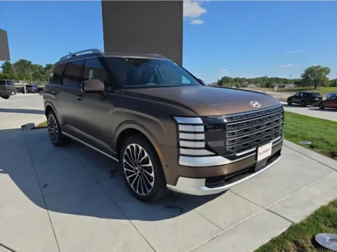 Another view of 2026 Hyundai Palisade Calligraphy for sale in Wentzville, MO at Clement Hyundai