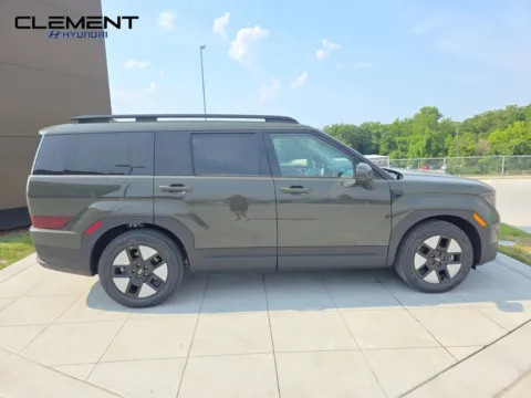 More photos of 2026 Hyundai Santa Fe Hybrid SEL at Clement Hyundai, MO