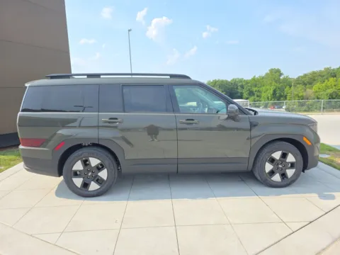 More photos of 2026 Hyundai Santa Fe Hybrid SEL at Clement Hyundai, MO