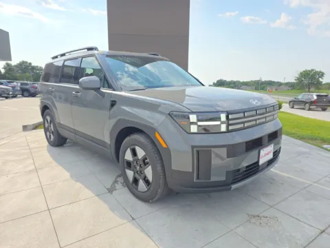 Another view of 2025 Hyundai Santa Fe Hybrid SEL for sale in Wentzville, MO at Clement Hyundai