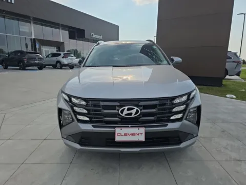 Photos of 2025 Hyundai Tucson Hybrid SEL Convenience for sale in Wentzville, MO at Clement Hyundai