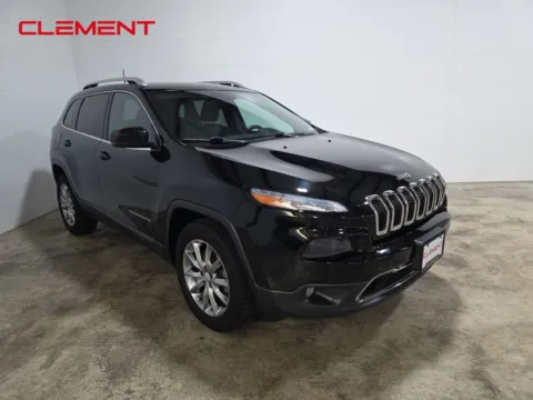 Another view of 2018 Jeep Cherokee Limited for sale in Wentzville, MO at Clement Hyundai