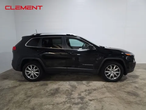 More photos of 2018 Jeep Cherokee Limited at Clement Hyundai, MO