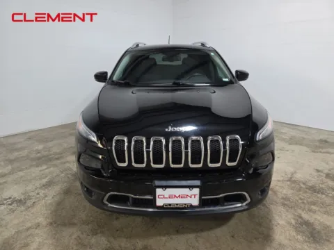 Photos of 2018 Jeep Cherokee Limited for sale in Wentzville, MO at Clement Hyundai