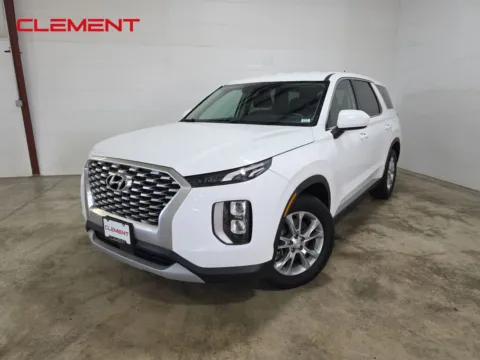 White 2020 Hyundai Palisade SE for sale in Wentzville, MO