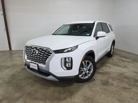 White 2020 Hyundai Palisade SE for sale in Wentzville, MO