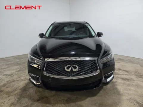 Photos of 2018 INFINITI QX60 for sale in Wentzville, MO at Clement Hyundai