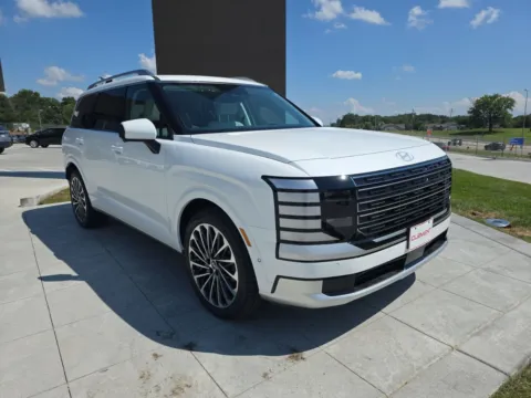 Another view of 2026 Hyundai Palisade Calligraphy for sale in Wentzville, MO at Clement Hyundai