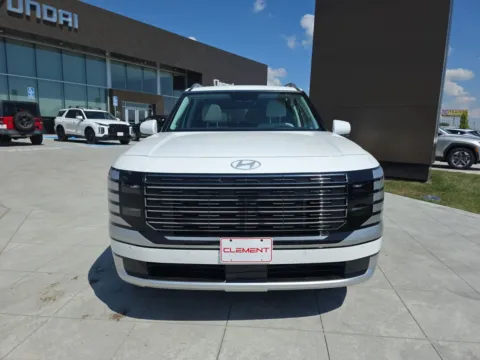 Photos of 2026 Hyundai Palisade Calligraphy for sale in Wentzville, MO at Clement Hyundai