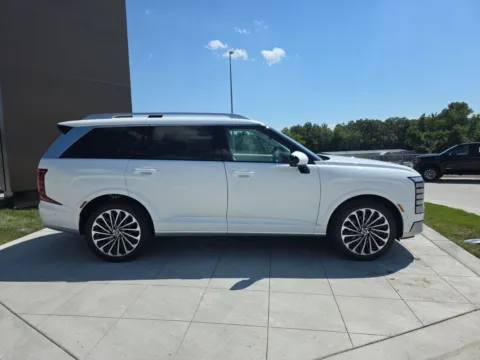 More photos of 2026 Hyundai Palisade Calligraphy at Clement Hyundai, MO