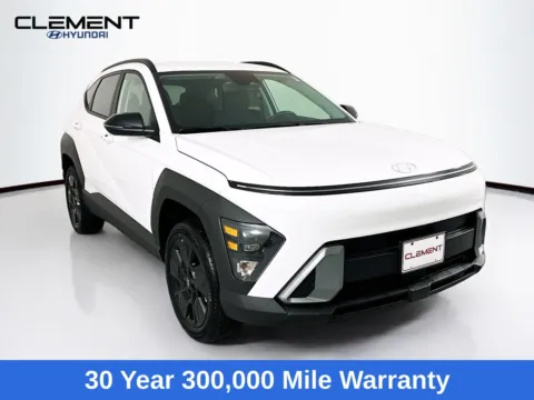 Another view of 2026 Hyundai Kona SEL Sport for sale in Wentzville, MO at Clement Hyundai