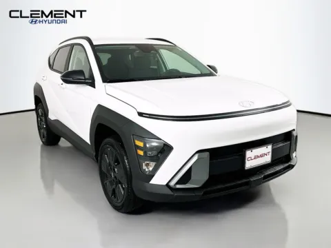 Another view of 2026 Hyundai Kona SEL Sport for sale in Wentzville, MO at Clement Hyundai