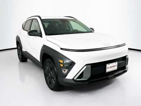 Another view of 2026 Hyundai Kona SEL Sport for sale in Wentzville, MO at Clement Hyundai
