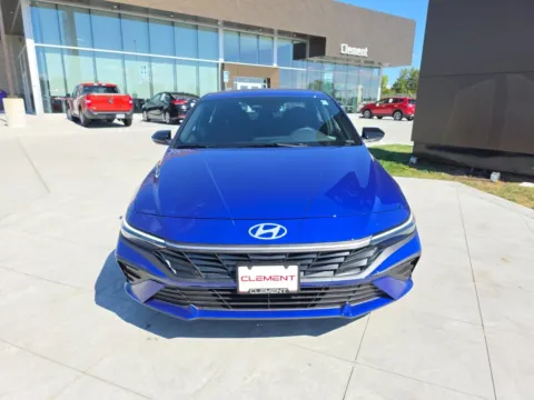 Photos of 2025 Hyundai Elantra SEL Sport for sale in Wentzville, MO at Clement Hyundai