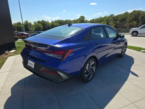 More photos of 2025 Hyundai Elantra SEL Sport at Clement Hyundai, MO