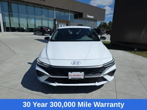 Photos of 2025 Hyundai Elantra SEL Sport for sale in Wentzville, MO at Clement Hyundai