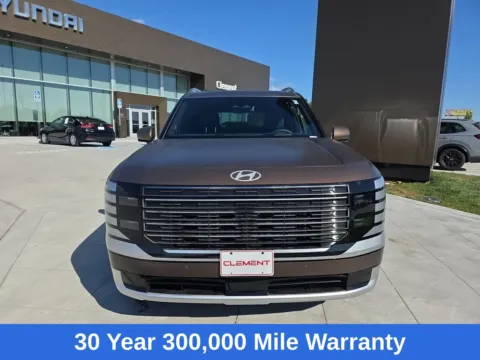 Photos of 2026 Hyundai Palisade Calligraphy for sale in Wentzville, MO at Clement Hyundai