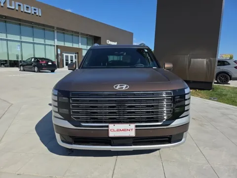 Photos of 2026 Hyundai Palisade Calligraphy for sale in Wentzville, MO at Clement Hyundai