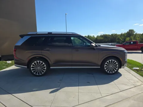 More photos of 2026 Hyundai Palisade Calligraphy at Clement Hyundai, MO