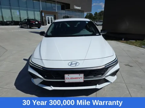 Photos of 2025 Hyundai Elantra SEL Sport for sale in Wentzville, MO at Clement Hyundai