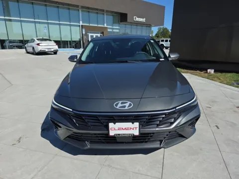 Photos of 2025 Hyundai Elantra SEL Convenience for sale in Wentzville, MO at Clement Hyundai