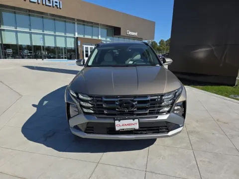 Photos of 2025 Hyundai Tucson Hybrid Limited for sale in Wentzville, MO at Clement Hyundai